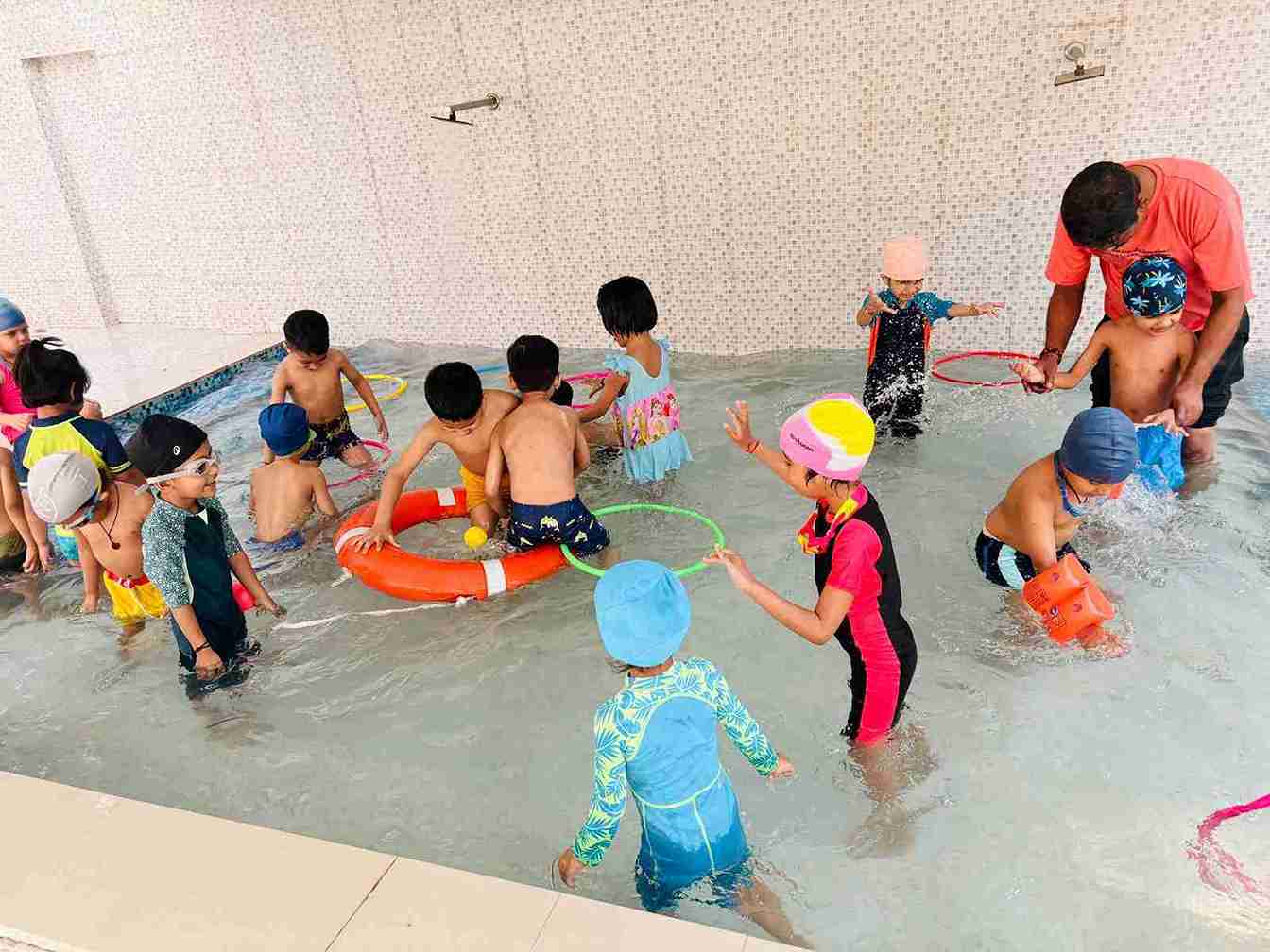 Splash Pool